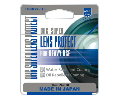 Filtr fotograficzny Marumi DHG Super Protect 40,5mm